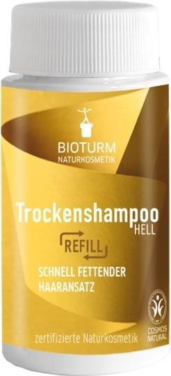 Bioturm Trockenshampoo hell Refill (Trockenshampoo)