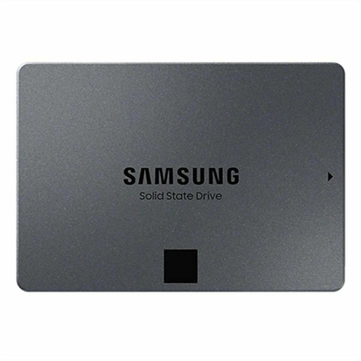 Produktbild Samsung 870 QVO (8000 GB, 2.5")