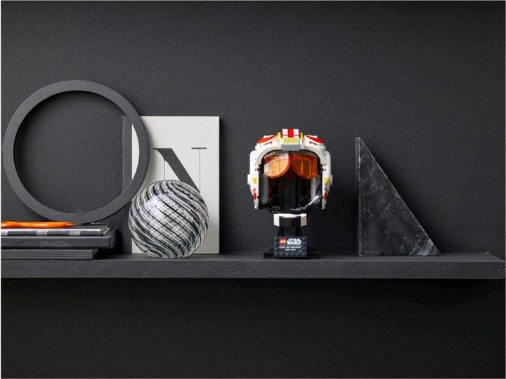 Image du produit LEGO Casque de Luke Skywalker (75327, LEGO Star Wars)