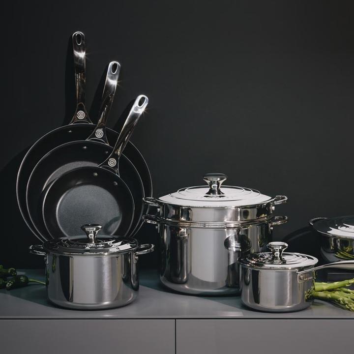 Produktbild Le Creuset Profitopf (Kochtopf, Edelstahl)