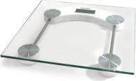 Basic Home digitale Personenwaage 150kg rechteckig (150 kg)