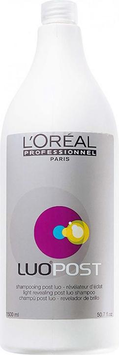L'Oréal Professionnel Shampooing Optimseur Luo Post (1500 ml, Flüssiges Shampoo)