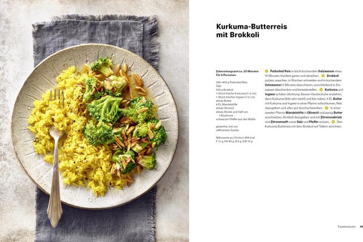 Produktbild Einfach und köstlich – vegetarisch (Deutsch, Thomas Mudersbach, Björn Freitag, Hubertus Schüler, 2022)
