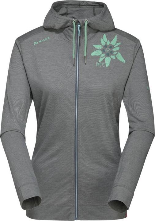 Radys R5 Light Merino Jacket