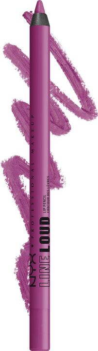 Produktbild NYX Professional Make-Up Line loud (9 Hottie Hijacker)