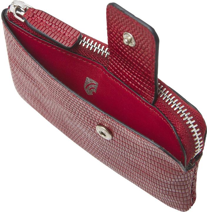 Actual product image Castelijn & Beerens Donna key case RFID leather 12 cm