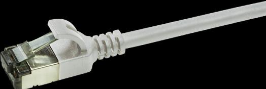 Produktbild LogiLink Netzwerkkabel (STP, CAT6a, 0.50 m)