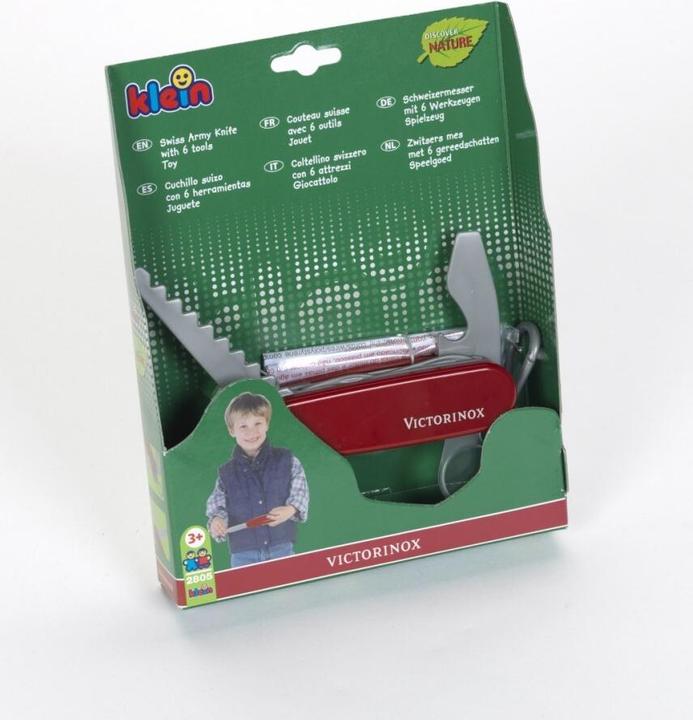 Produktbild Theo Klein Victorinox Schweizer Taschenmesser