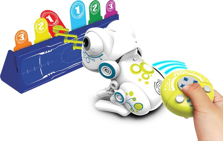 Actual product image Silverlit Robo Frog