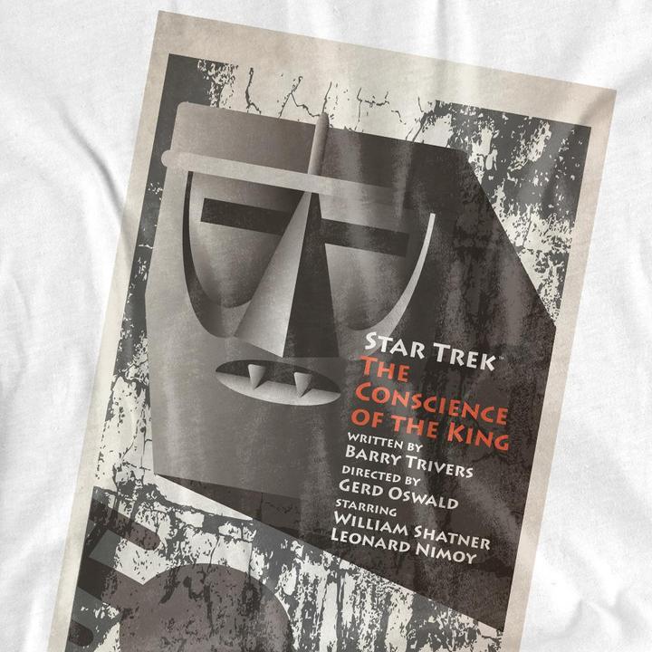 Produktbild The Original Series Episode 13 TShirt (4XL)