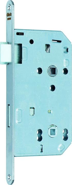 Glutz Swiss 1001 (Mortise lock)