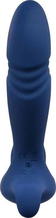 Image du produit Evolved - True Blue Vibromasseur de Prostate - Bleu