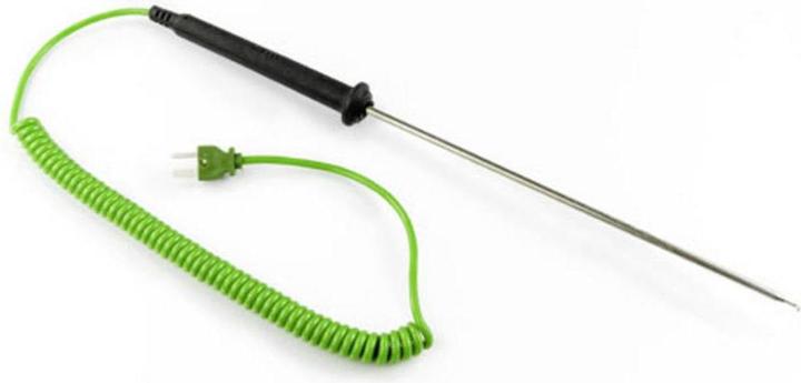 Immagine prodotto HT Instruments Sensore di temperatura Sensore di misura per superfici fino a 400°C (Tentacoli)