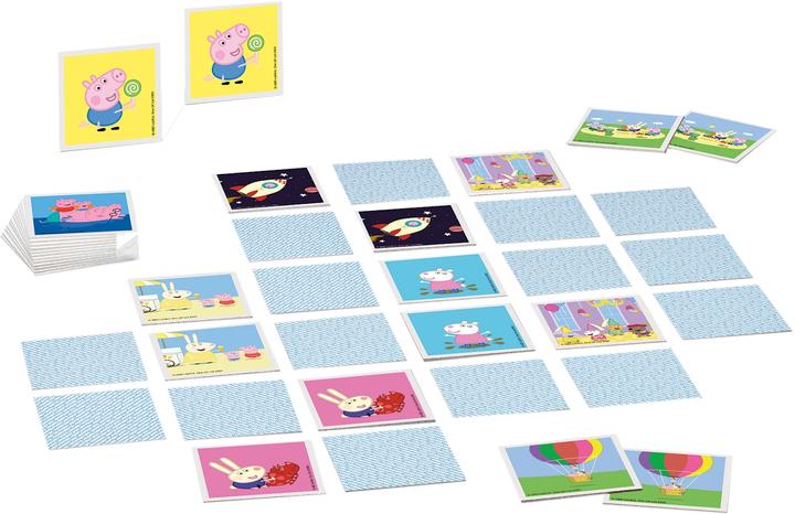 Produktbild Ravensburger Peppa Pig memory (Deutsch)