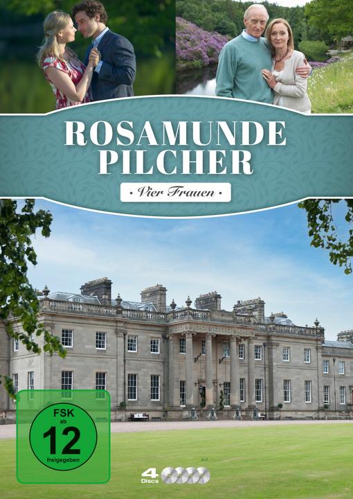 Produktbild Rosamunde Pilcher: Vier Frauen (DVD, 2022, Deutsch, Englisch)