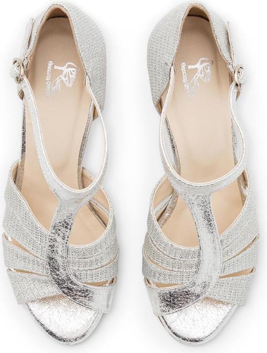 Actual product image Dancing Queens Dance Shoes ESP09 Dance Shoes (37)