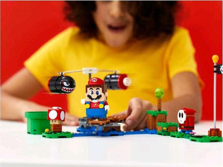 Produktbild LEGO Riesen-Kugelwillis- Erweiterungsset (71366, LEGO Super Mario)