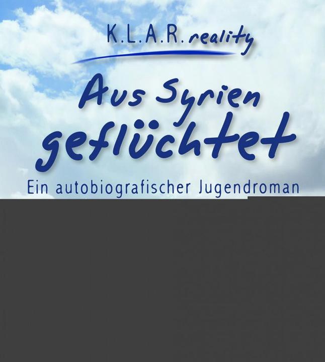 Produktbild Geflüchtet (Deutsch, Annette Weber, Seif Arsalan, 2018)
