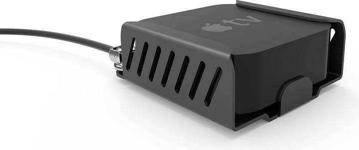 Image du produit Maclocks Support AppleTV - Support de sécurité pour Apple TV 4K (5th Gen) et 4th Gen avec verrouillage du