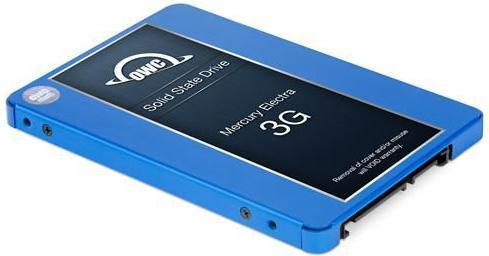 Actual product image OWC Mercury Electra 3G - 500 GB - 2.5" - 3 Gbit/s (500 GB, 2.5")