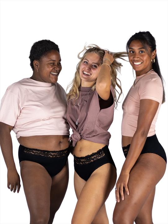 Immagine prodotto Moona Mutandine mestruali Maia XS Absorpt Mediu (XS)