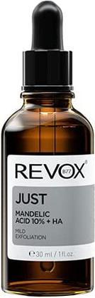 Immagine prodotto Revox Solo Acido Mandelico + Ha Siero viso effetto peeling delicato 30ml (30 ml)