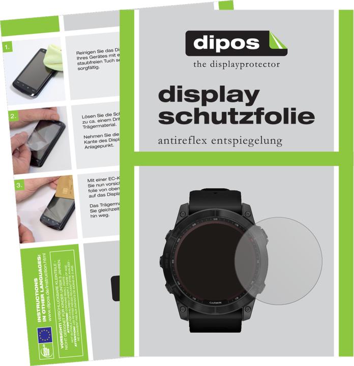 Dipos Film de Protection d’écran Anti-reflet