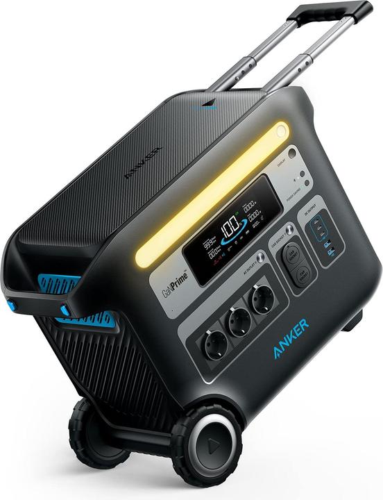 Immagine prodotto Anker 767 PowerHouse (2048 Wh, 30.60 kg)