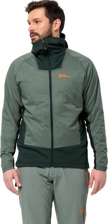 Actual product image Jack Wolfskin Alpspitze Ins Hybrid M (XXL)