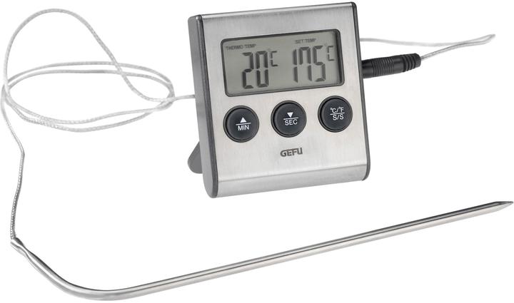 Produktbild GEFU Bratenthermometer mit Timer