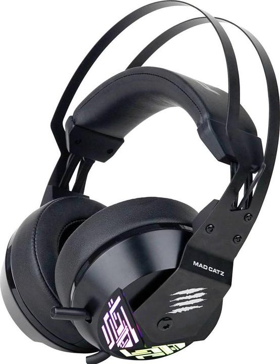 Actual product image MadCatz Headset F.R.E.Q. 4 Black (Cable)