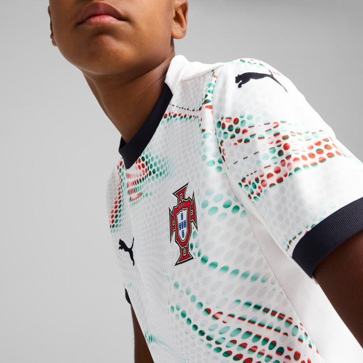 Actual product image Puma FPF Away Jersey Replica Jr (152)