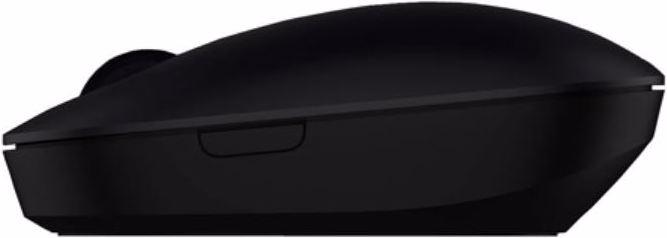 Produktbild Xiaomi Mi Dual Mode Wireless Mouse Silent Edition Schwarz BAL (Kabellos)