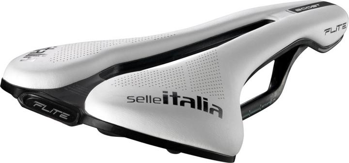 Image du produit Selle Italia Flite Boost Kit Carbon Superflow White LTD