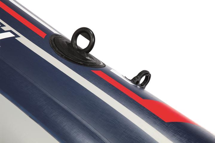 Produktbild Bestway Hydro Force Flossboot Set (255 cm, 3 Pers.)