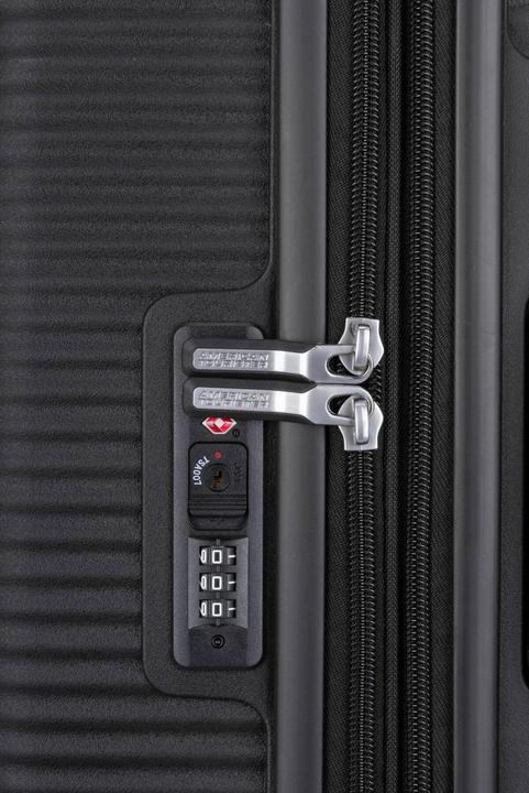 Actual product image American Tourister Soundbox (110 l, L (90 - 115l))