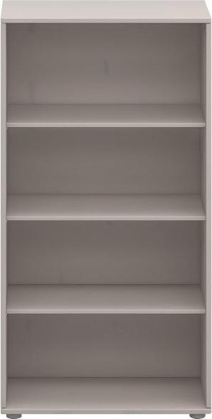 Actual product image Flexa Bookcase Classic with 3 shelves glazed