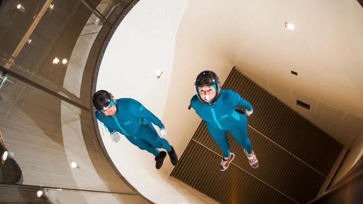Actual product image Indoor Skydiving (1 pers.)