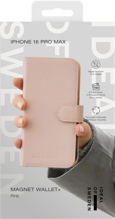 Actual product image iDeal Of Sweden Fashion Case (Apple iPhone 16 Pro Max)
