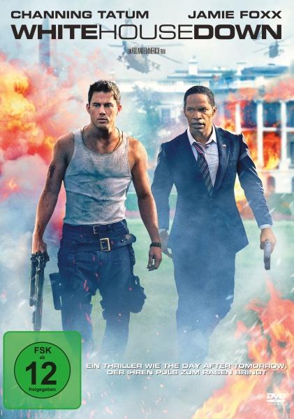Immagine prodotto Casa Bianca giù (DVD, 2013, Inglese, Italiano, Tedesco, Francese)