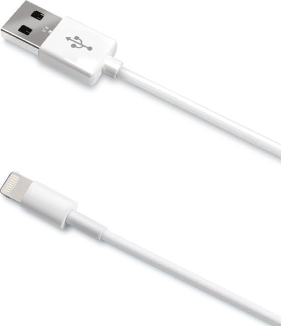 Celly USB A – Lightning (1 m, USB 3.2 Gen 1, 12 W)