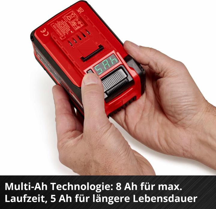 Produktbild Einhell Multi-Ah PXC Plus Akku (18 V)
