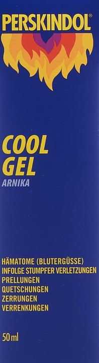 Produktbild Perskindol Cool Arnika Gel (1 x, 50 ml, 70 g)