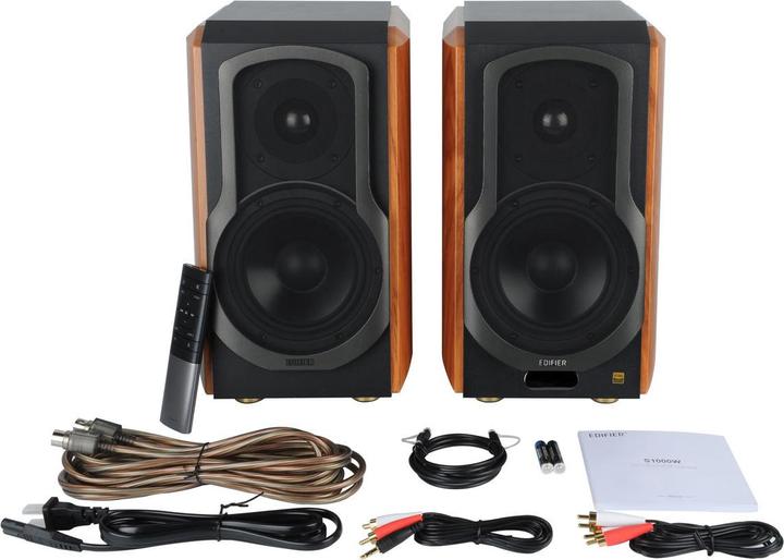 Image du produit Edifier S1000W (1 paire, 120 W)