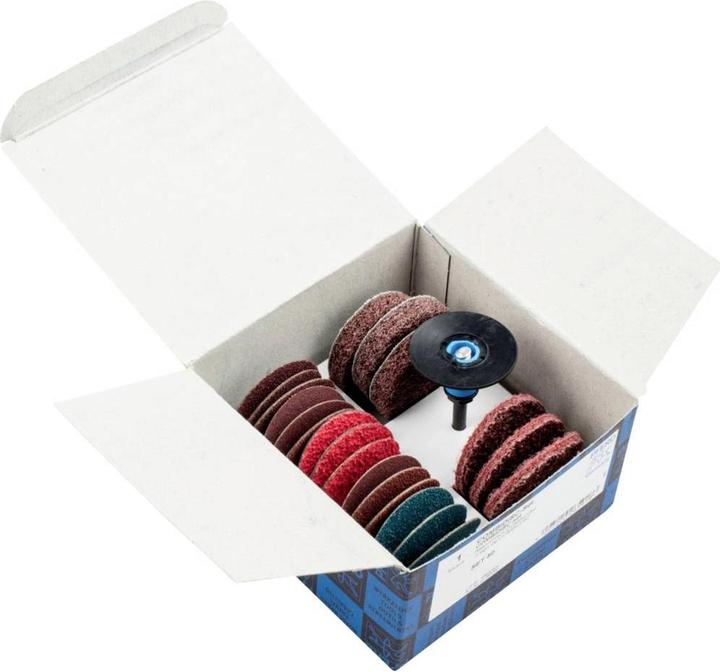 Actual product image Pferd Grinding wheels set