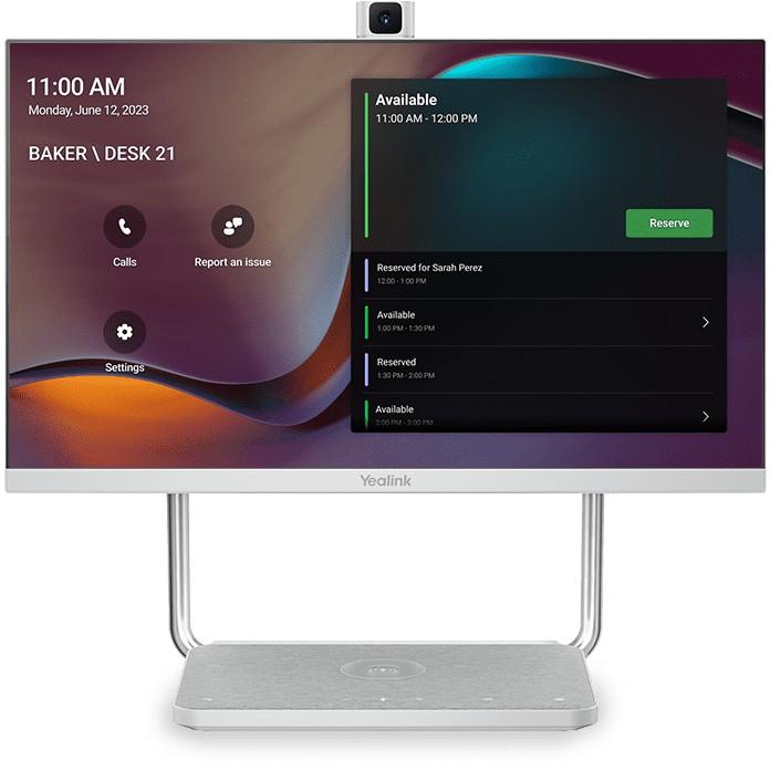Produktbild Yealink Deskvision A24