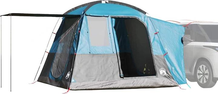 Actual product image VidaXL Car tent 4 persons Waterproof (9.55 kg, 4 persons)