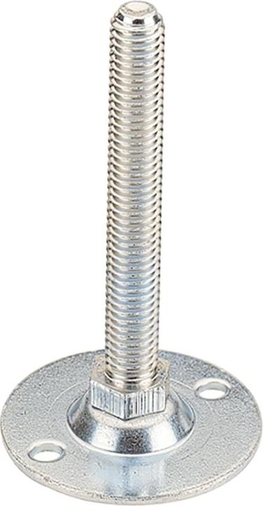 Hettich Verstellschraube mit Gewinde M10, Durchm (Anschlagdämpfer, 1 Stück)