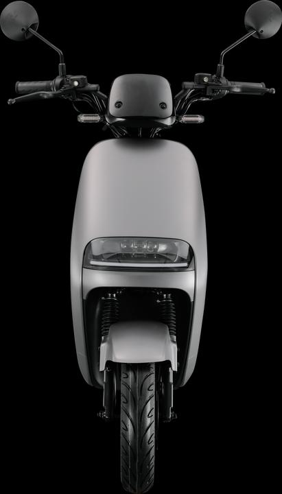 Actual product image Pomo-Motors Urban EVO Pro (45 km/h, 2000 W)