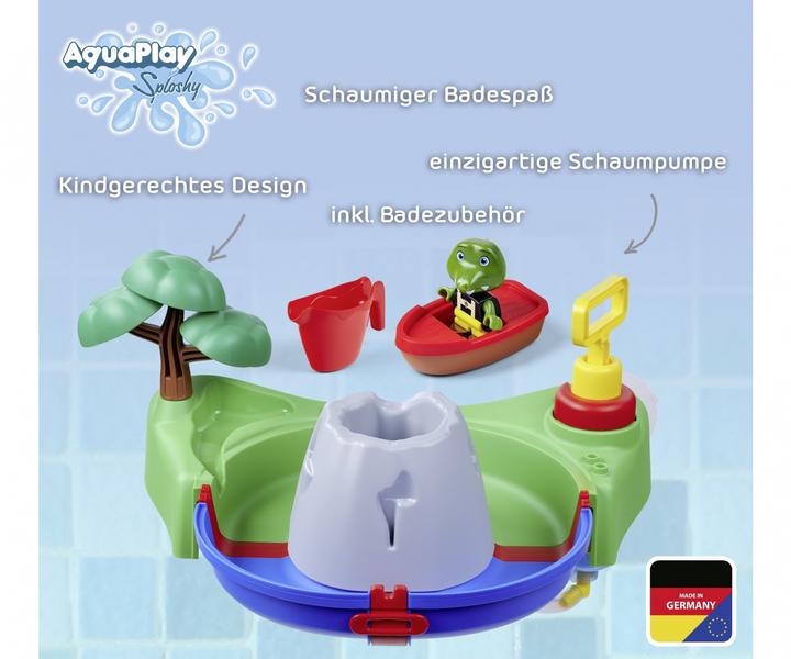 Produktbild Aquaplay Sploshy Volcano